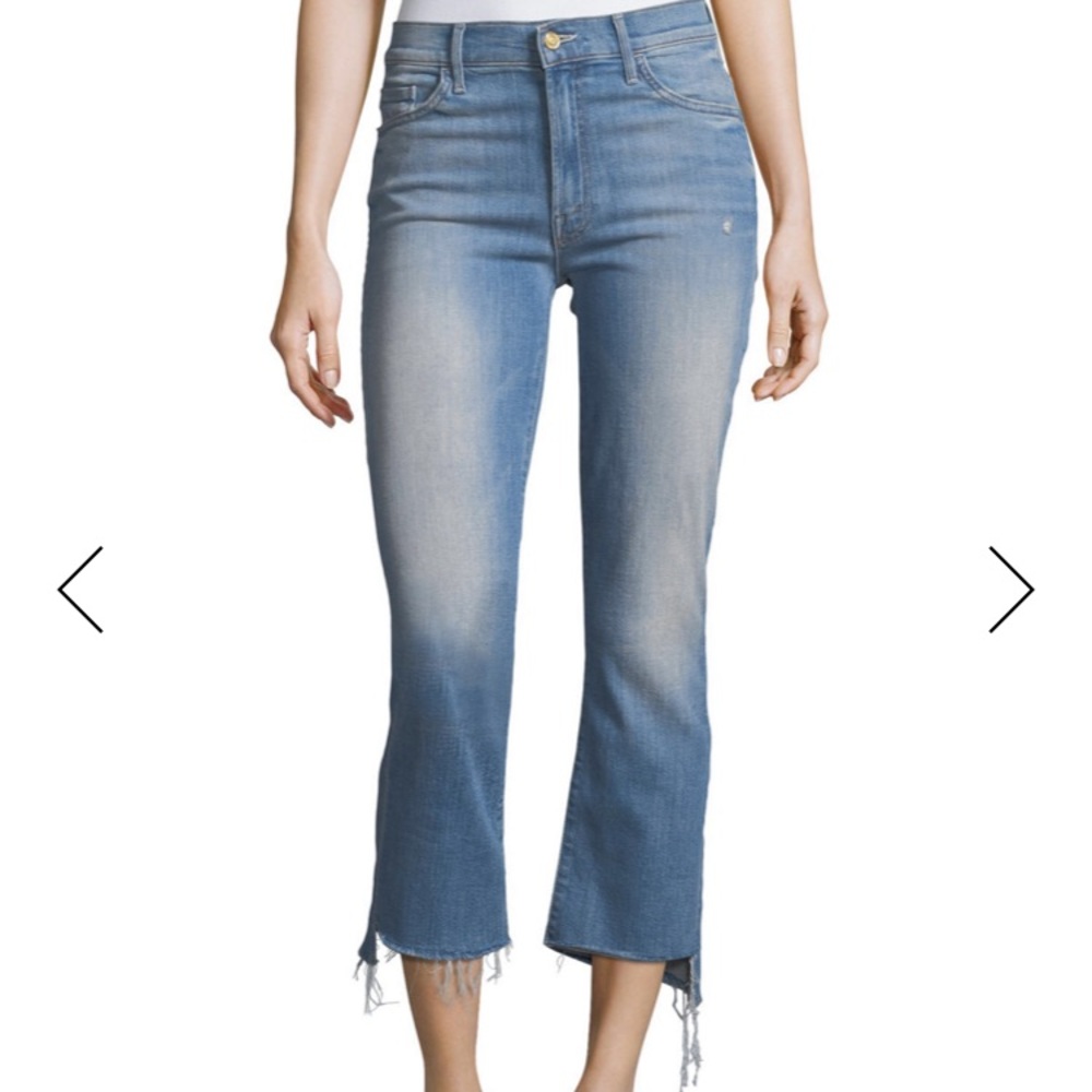 Mother jeans